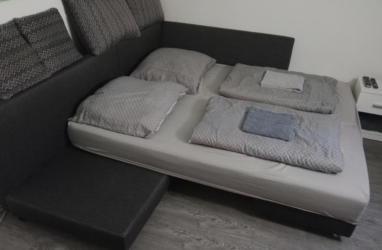 Csigaház Apartman Pécs Exterior foto