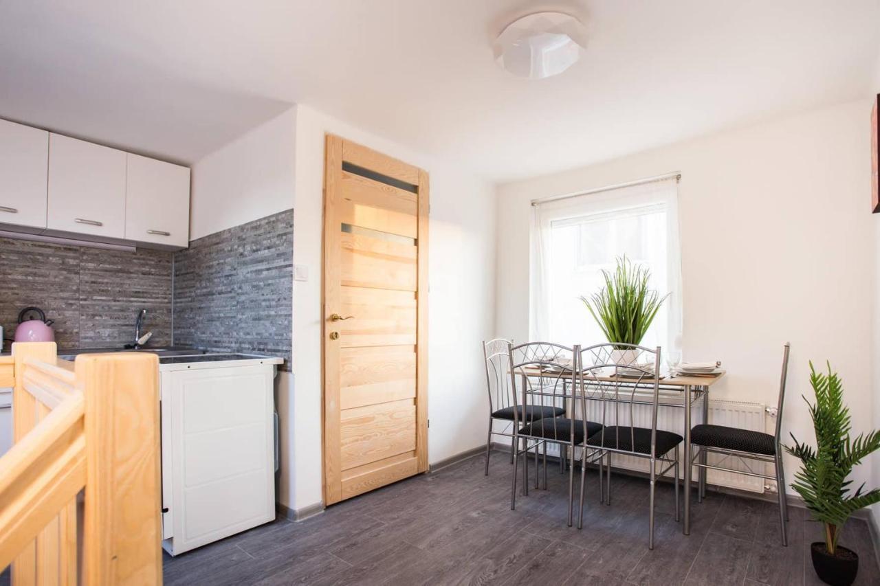 Csigaház Apartman Pécs Exterior foto