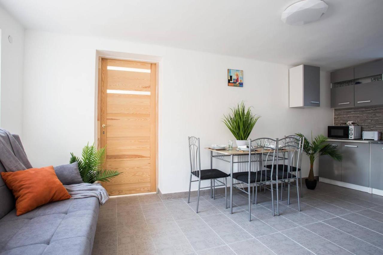 Csigaház Apartman Pécs Exterior foto