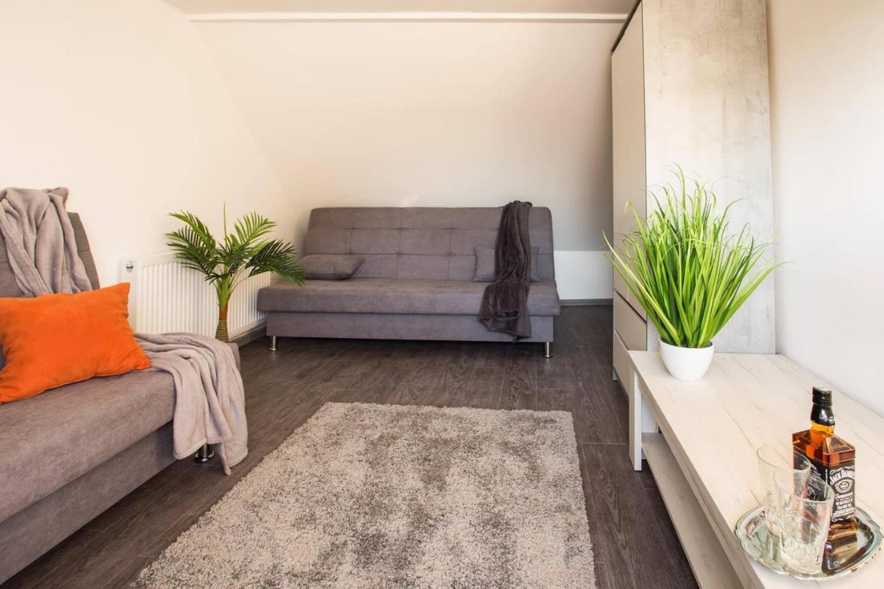 Csigaház Apartman Pécs Exterior foto