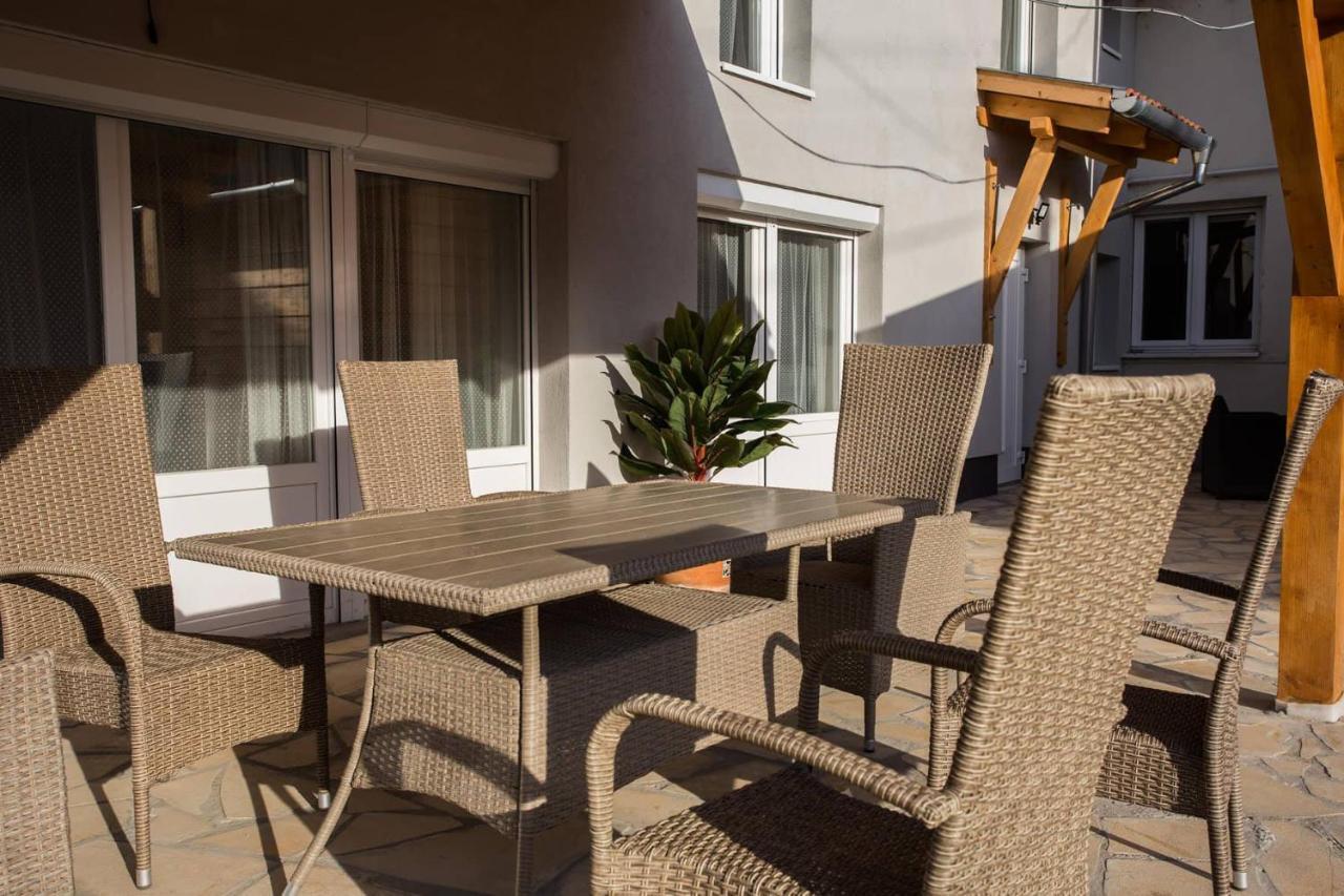 Csigaház Apartman Pécs Exterior foto
